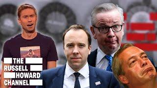 Politicians Being Absolutely Idiotic | The Russell Howard Channel