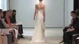 Sfila la Collezione Sposa di Vera Wang