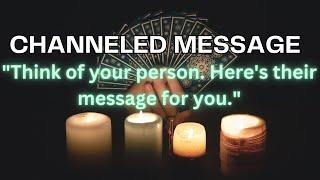 IF YOU ARE WAITING FOR A MESSAGE AND THEY HAVNT RESPONDED THIS MESSAGE IS FOR YOU