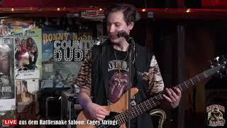 Cagey Strings 2021 im Rattlesnake - Marina