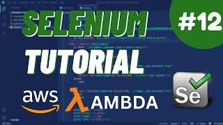 How To Deploy Python Selenium Script in AWS Lambda in 2022