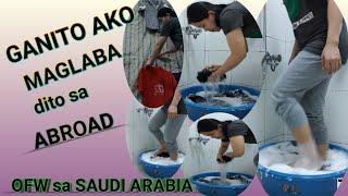 GANITO MAGLABA SA ABROAD | OFW | buhay abroad sa saudi arabia | pinayofw mp