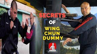 Secrets of the Wing Chun Dummy to Enhance Your Blocking Techniques