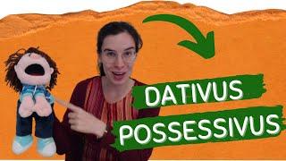 Grammatica Latina || Dativus possessivus