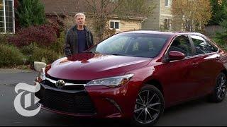 2015 Toyota Camry | Driven: Car Review | The New York Times