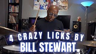 CRAZY BILL STEWART LANGUAGE | MODERN JAZZ LANGUAGE AT ITS FINEST