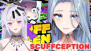 Scuffed Vtuber Reacts to "AmaLee is the SCUFF QUEEN"