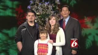 2010 Jingle Bell Run/Walk Orlando Channel 6 TV Commercial