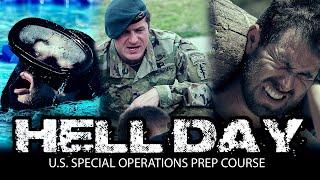 Explained: Hell Day Event by SOCOM Athlete's Jason Sweet (VIDEO 2 of 3)