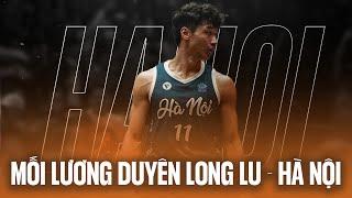 Long Lu và tuyển Hà Nội, mối lương duyên giúp cả 2 thăng tiến