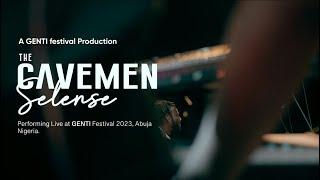 The Cavemen Selense (Live at GENTI Festival 2023)