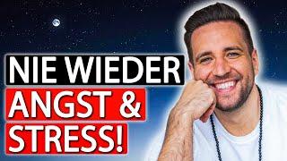 Befreie DICH komplett von Angst & Stress!(tiefes Urvertrauen) | Peter Beer