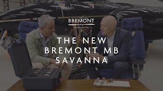 The New Bremont MB Savanna