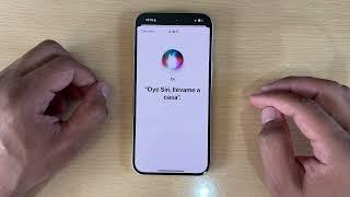 Como Activar y Configurar la Siri iPhone 16, 16 Plus, 16 Pro y 16 Pro Max