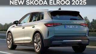 2025 New Skoda Elroq - Best compact electric SUV!