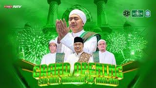 Grand Opening Safari Maulid 40 Malam Majlis Riyadlul Jannah @ Alun-Alun Kota Malang