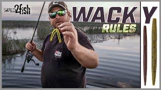 Wacky Rig Bass | Cox’s 4 Tips to Improve Success