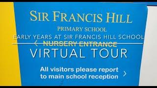 SFH School - Early Years Virtual Tour