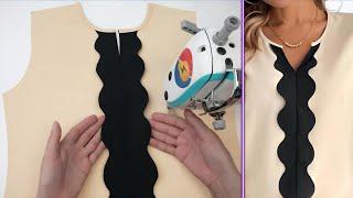 Beautiful Neck Designs for Cutting and Stitching Suits | Sewing Tutorial and Techniques