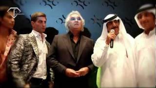 FashionTV | Billionaire Shop Opening ft Flavio Briatore Dubai Mall | fashiontv - FTV.com
