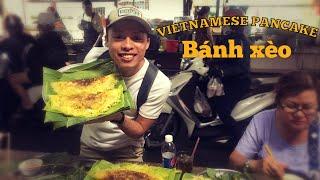 The BEST Vietnamese PANCAKE in Ho Chi Minh City - BÁNH XÈO BÀ CHIỂU | Long Nguyen Channel
