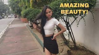 Why You Must See This Beautiful Filipina Girl In Manila!
