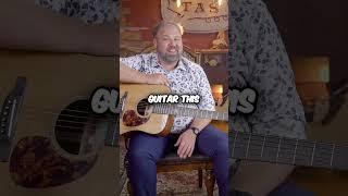 Boucher’s Game-Changing Fully Torrefied Mahogany Dreadnought Guitar!
