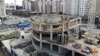 ГеоСистемИнжиниринг - ЖК Forum City