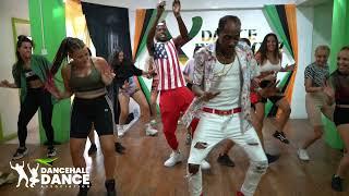 JOHN HYPE & SHANKLE DIP at 'DANCEhall Independence Week' - DAY 1 (3-AUG-2021)