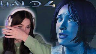 Not Yet. | HALO 4 | First Playthrough | Episode 7