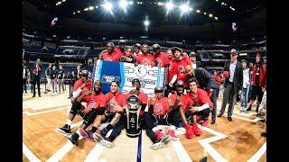 2019 American Men's Basketball Championship Final Highlights - #2 Cincinnati 69, #1 Houston 57