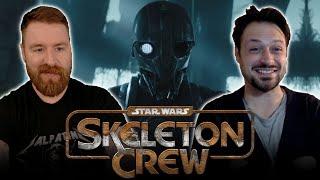 Skeleton Crew 1x4: Can't Say I Remember No At Attin | Reaction