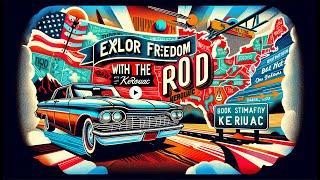 Explore Freedom with 'On the Road' by Jack Kerouac | Book Summary