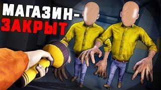 ПРОБРАЛСЯ В СЕКРЕТНЫЙ SCP 3008 (ИКЕА)! МЕНЯ ХОТЯТ СХВАТИТЬ И ВЫГНАТЬ!