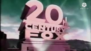 1996 20th century fox home entertainment in G major 25
