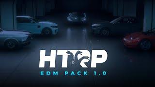 HTRP 5.0 EXCLUSIVE CARS PACK 1 | CHRISTMAS SPECIAL CARS