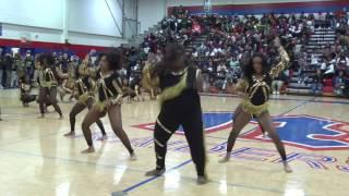 Loyalty Dance Team Presents The War Zone Part II  1st Place Majorette/Crowd Favorite STR8 DIAMONDS