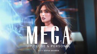 Sofia Andres on How Motherhood Transformed Her Life in the Spotlight | MEGA Up Close and Personal