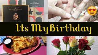 Got Ring on My Birthday | My Birthday Vlog | Birthday Gifts from Hubby