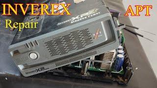 How to repair INVEREX XP series APT || how to repair UPS at home