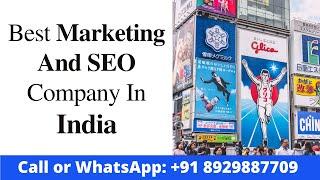 Best Digital Marketing Company/Agency in Surat | Best SEO Company in Surat