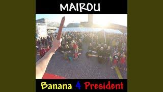 Banana for President