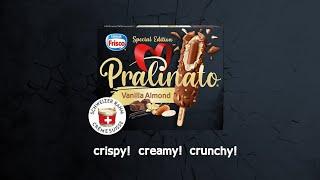Frisco Pralinato Vanilla Almond