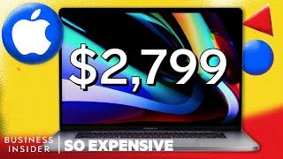 Why Apple Products Are So Expensive | So Expensive