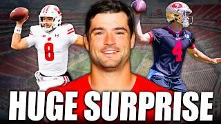 49ers QB That No One Is Talking About Will SURPRISE You - Tanner Mordecai