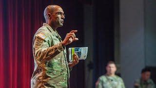 TRADOC CG and CSM Remarks | 2023 MWFC | Day 1