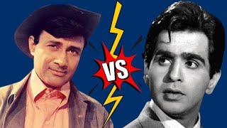 Dev Anand Vs Dilip Kumar Box Office Collection - Who was the King of Box Office ?