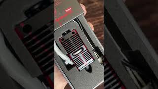 The Creality "Speedy" Spider Hot End is Here!