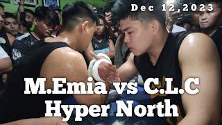 Bunong Braso Underground//Michael Emia vs C.L.C Merchandiser Hyper North//