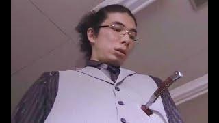 男子不会感到疼痛，靠折磨自己混社会，大发横财《还以为要死了：胆怯男》 2